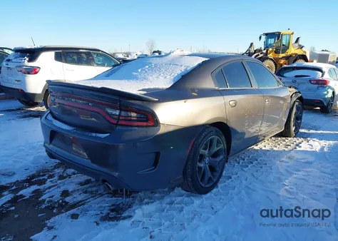 2019 Dodge Charger Gt Rwd from USA, damaged, VIN 2C3CDXHG2KH611274
